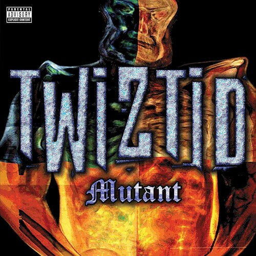 Twiztid - Mutant Vol 2 (twiztid 25th Anniversary) - Music CD
