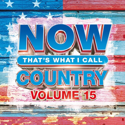 Now Country Volume 15 / Various - Now Country Volume 15 / Various - Music CD