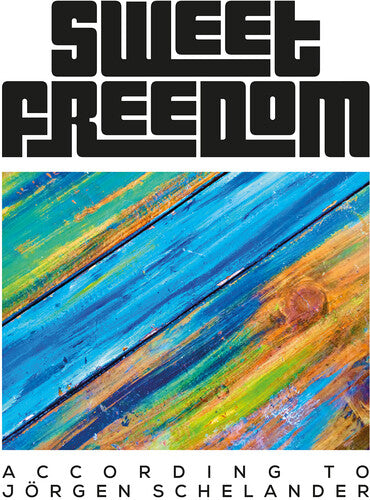 Sweet Freedom - According To Jorgen Schelander - Music CD