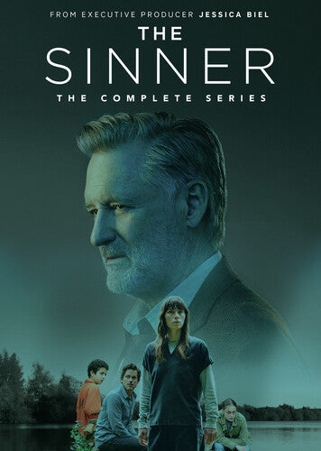 Sinner: Complete Series - Sinner: Complete Series - DVD