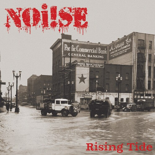 Noi!Se - Rising Tide Vinyl Record