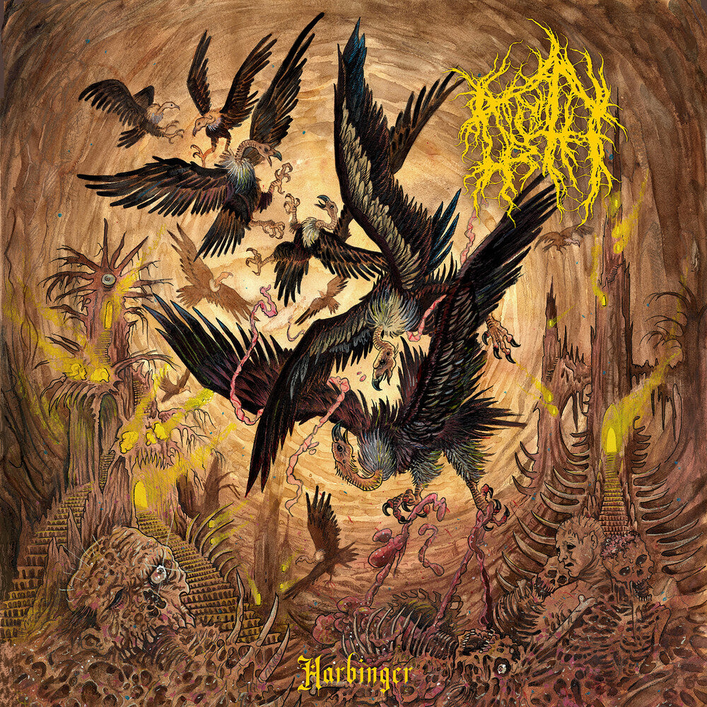 Noroth - Harbinger [LP] Vinyl Record
