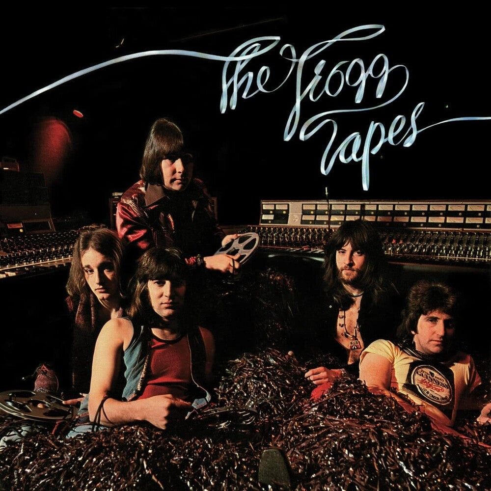 Trogg Tapes [LP] Vinyl Record