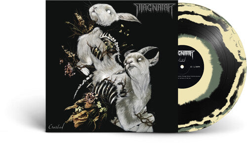 Magnatar - Crushed Vinyl Record
