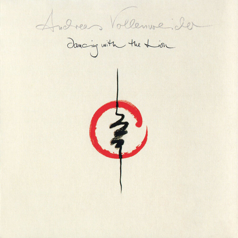 Andreas Vollenweider - Dancing With The Lion [LP] Vinyl Record