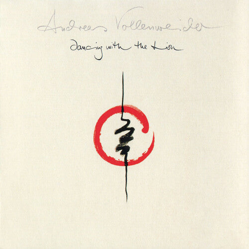 Andreas Vollenweider - Dancing With The Lion Vinyl Record