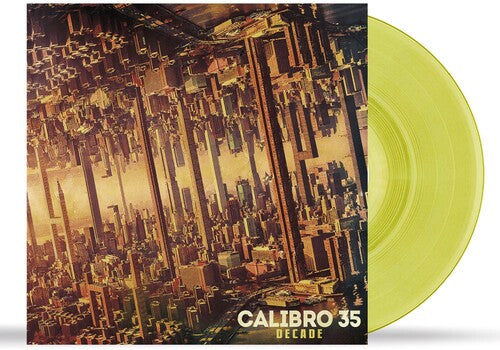 Calibro - Decade Vinyl Record