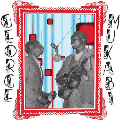 George Mukabi - Furaha Wenye Gita Vinyl Record