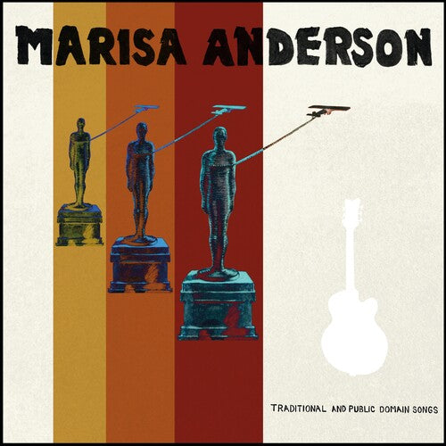 Marisa Anderson - Traditional & Public Domain Songs Vinyl Record