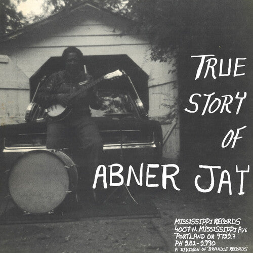 Jay,abner - True Story Of Abner Jay - Vinyl Record