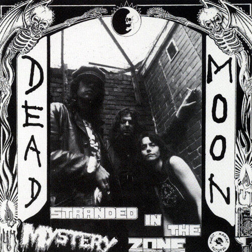 Dead Moon - Stranded In The Mystery Zone Vinyl Record