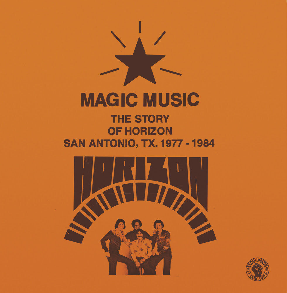 Horizon - Magic Music: The Story Of Horizon (San Antonio Tx) [LP] Vinyl Record