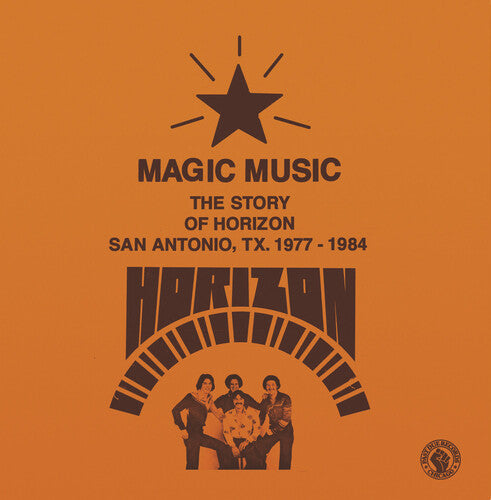 Hr. Pssst - Magic Music: Story Of Horizon Vinyl Record
