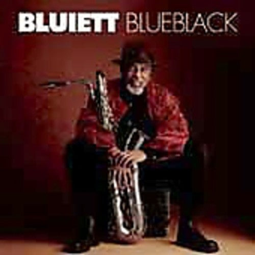 Bluiett - Blueblack - Music CD