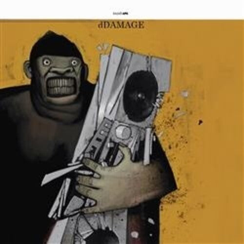 Ddamage - Radio Ape - Music CD