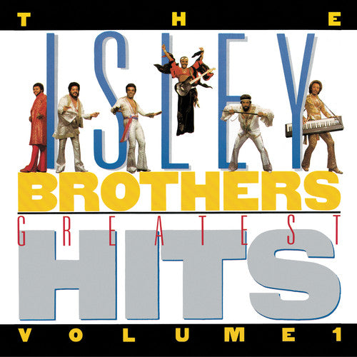 Isley Brothers - Isley Brothers Greatest Hits 1 - Music CD