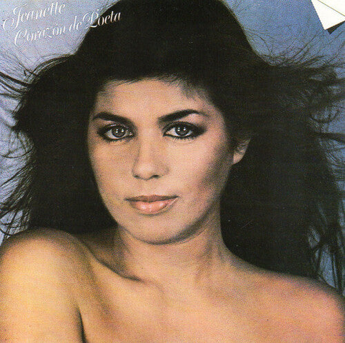 Jeanette - Corazon De Poeta - Music CD