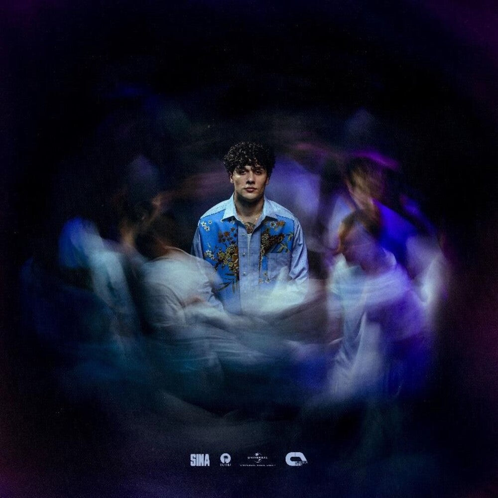 the album cover for Sina - Vortici