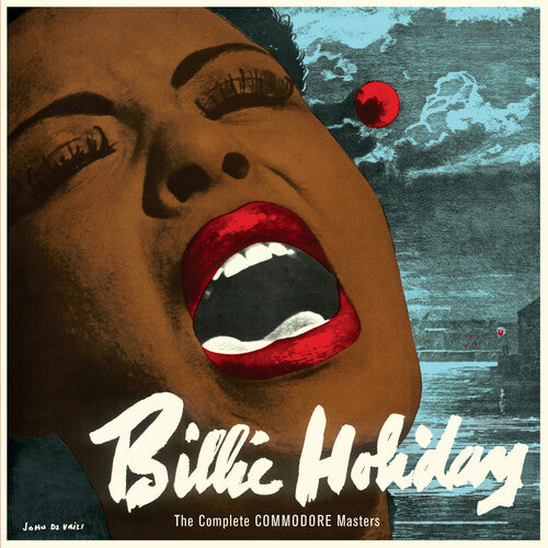 Billie Holiday - Complete Commodore Masters [Brown 180-gram] Vinyl Record