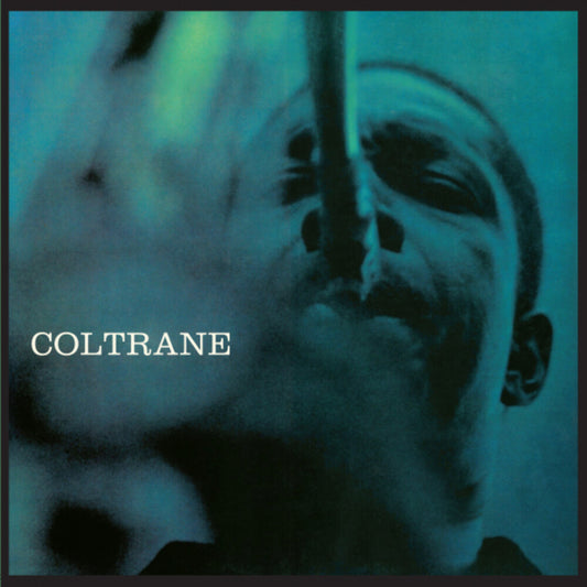 John Coltrane - Coltrane - 180-Gram Green Colored Vinyl [LP] Vinyl Record