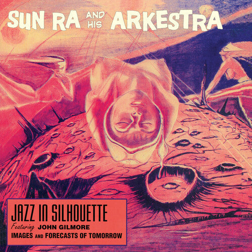Sun Ra - Jazz In Silhoutte - 180-Gram Blue Colored Vinyl Vinyl Record