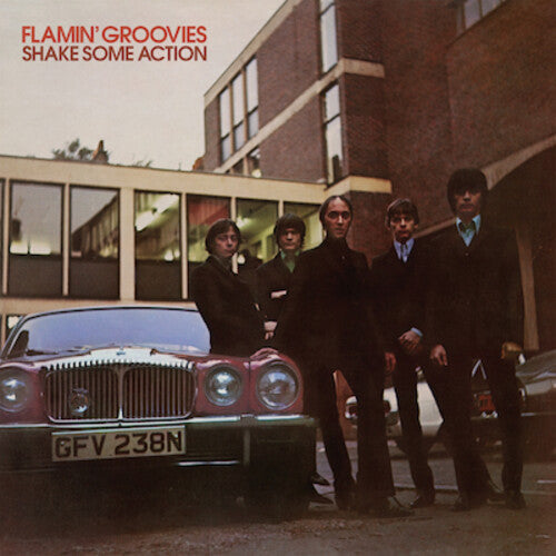 Flamin' Groovies - Shake Some Action Vinyl Record