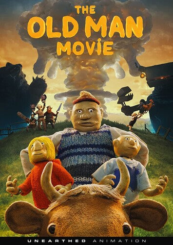 Old Man: The Movie - Old Man: The Movie - DVD
