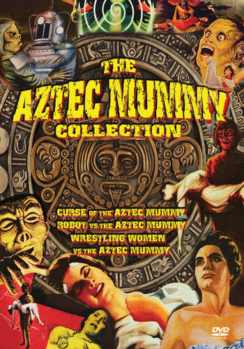Aztec Mummy Collection - Aztec Mummy Collection - DVD