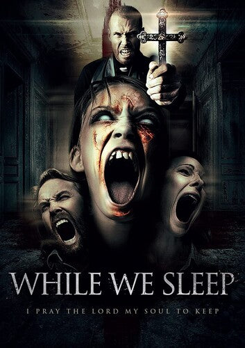 While We Sleep - While We Sleep - DVD