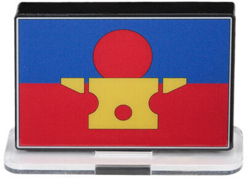 Bandai - Gundam - Human Reform League Symbol, Logo Display - Collectibles