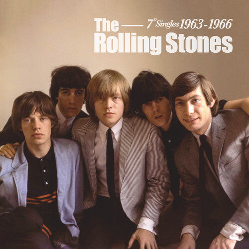 Rolling Stones - Rolling Stones Singles 1963-1966 - Vinyl Record