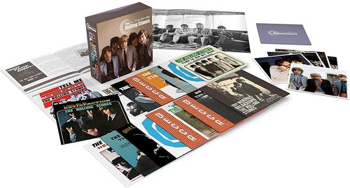 The Rolling Stones - The Rolling Stones Singles 1963-1966 [Box Set] Vinyl Record
