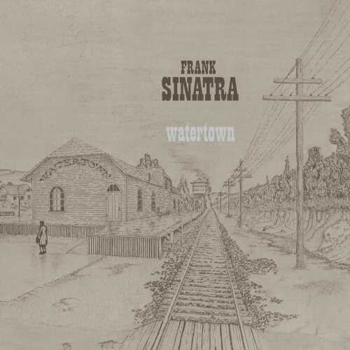 Sinatra,frank - Watertown - Music CD