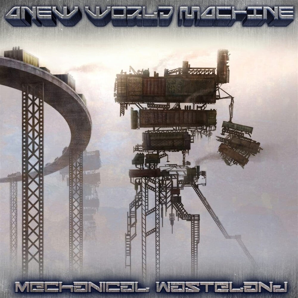 Mechanical Wasteland [LP] Vinyl Record