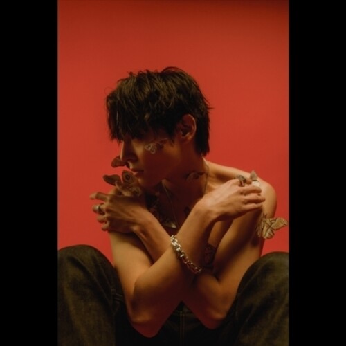 Woo Sung - Moth - Music CD