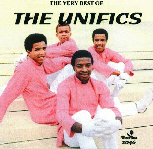 Unifics - Very Best Of The Unifics - Music CD