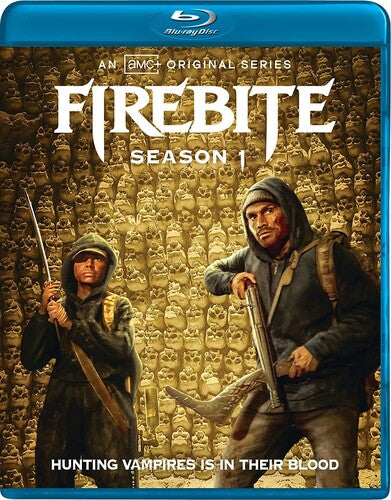 Firebite: Season 1 Bd - Firebite: Season 1 Bd - Blu-ray