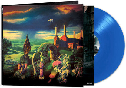 Various Artists - Animals Reimagined - Tribute to Pink Floyd [Blue] Vinyl Record