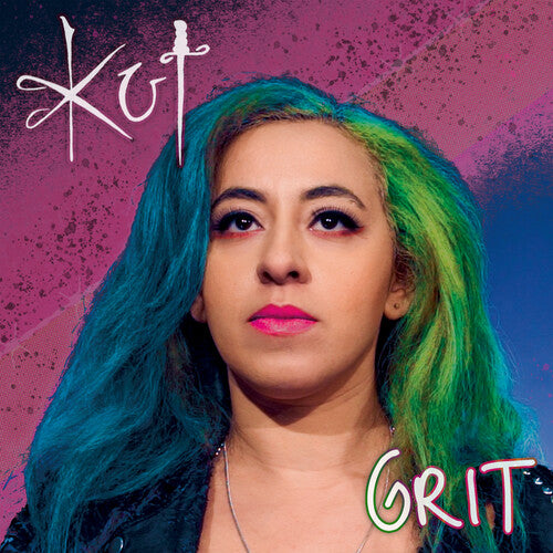 Kut - Grit - Music CD