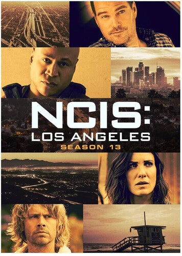 Ncis: Los Angeles - Thirteenth Season - Ncis: Los Angeles - Thirteenth Season - DVD