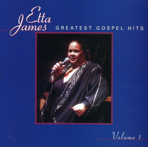 James,etta - Greatest Gospel Hits 1 - Music CD
