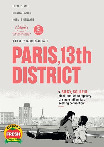 Paris, 13th District - Paris, 13th District - DVD
