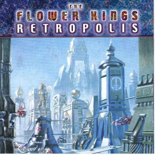 The Flower Kings - Retropolis (Re-issue 2022) Vinyl Record