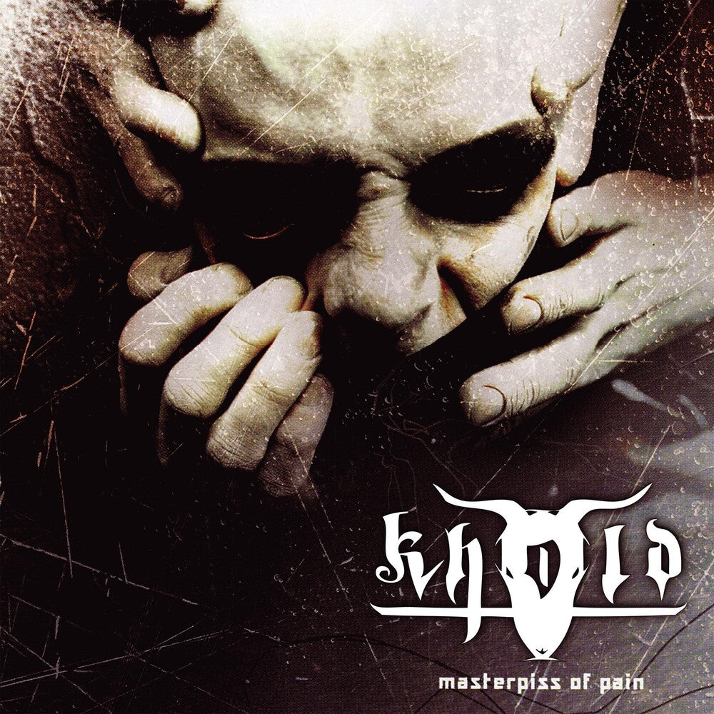 Khold - Masterpiss Of Pain [LP] Vinyl Record