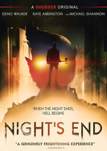 Night's End - Night's End - DVD
