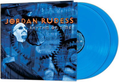 Jordan Rudess - Rhythm Of Time Vinyl Record
