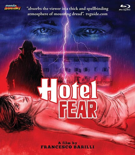 Hotel Fear - Hotel Fear - Blu-ray