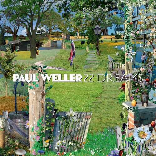 Weller,paul - 22 Dreams - Vinyl Record