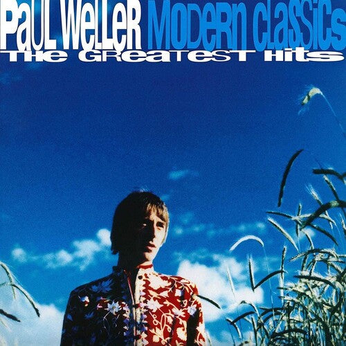 Paul Weller - Modern Classics (The Greatest Hits) [2LP] Vinyl Record