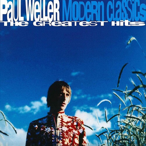 Weller,paul - Modern Classics (the Greatest Hits) - Vinyl Record